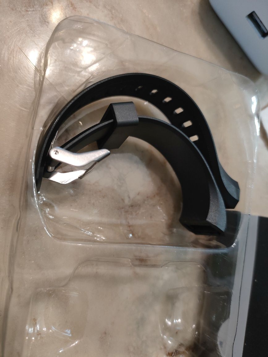 Smartwatch czarny