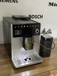 Кавоварка/кофемашина з Німеччини Melitta CaffeO CI Touch (2300 пробіг)