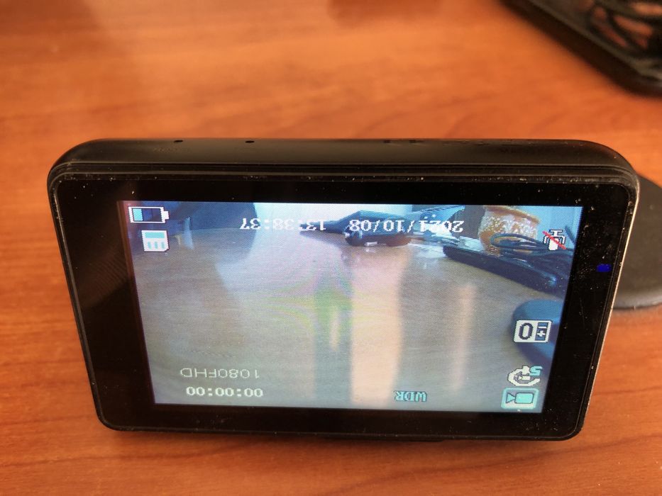 Dash cam para automoveis