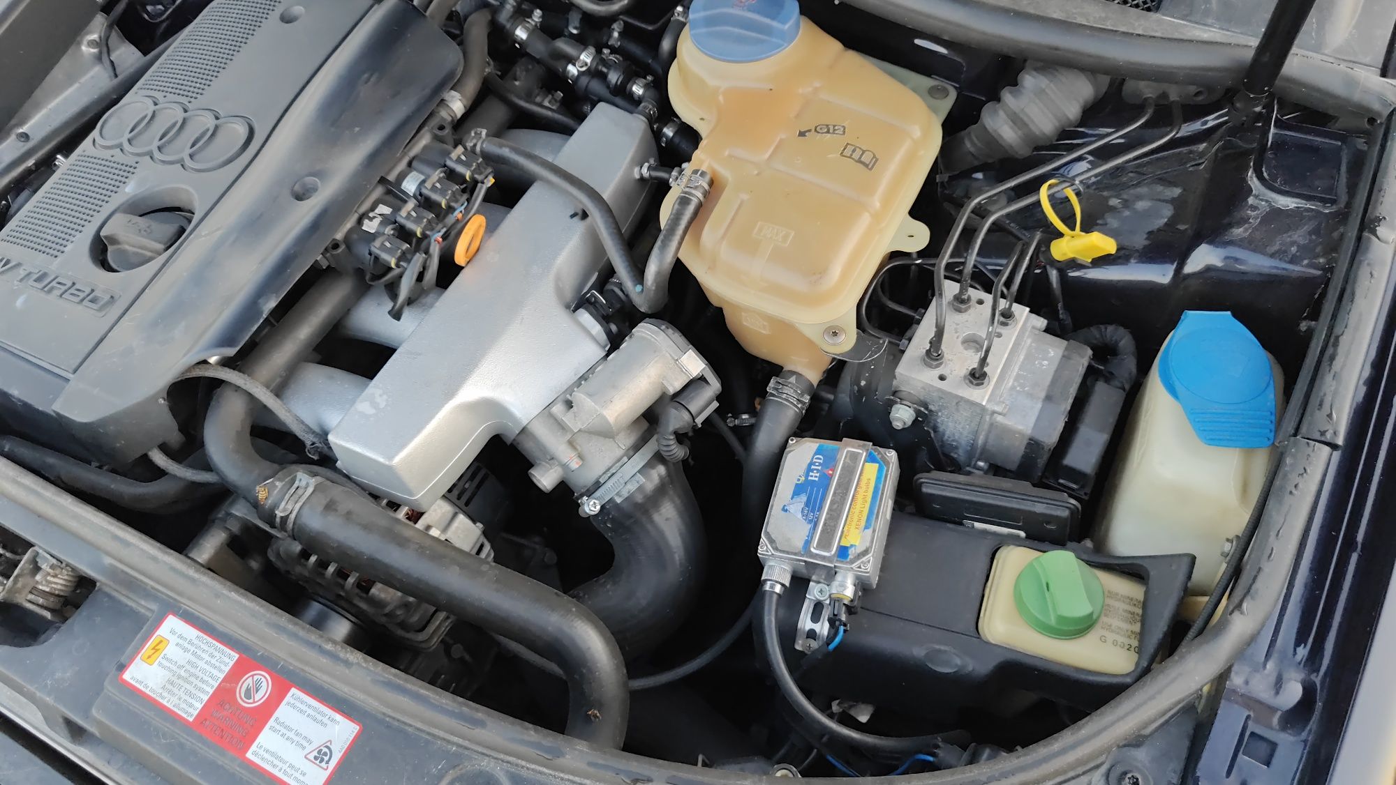 Audi a6 c5, 1,8т