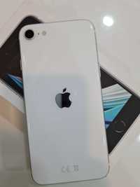 Apple iPhone SE, 128GB Biały (NOWY)