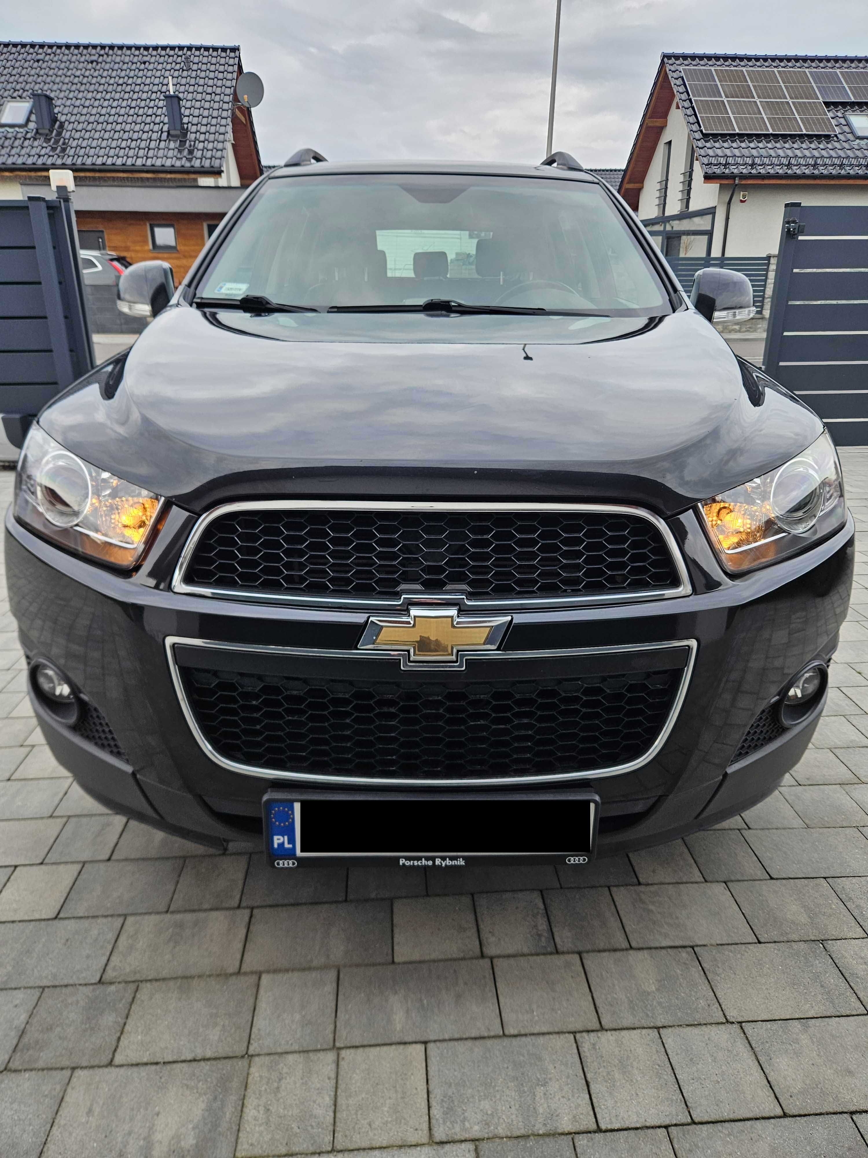Chevrolet Captiva 2,2 CRDI