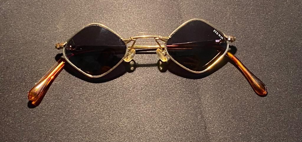 Óculos de sol Vintage Eye Way de coleção