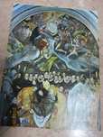 Cópia de quadro de El Greco