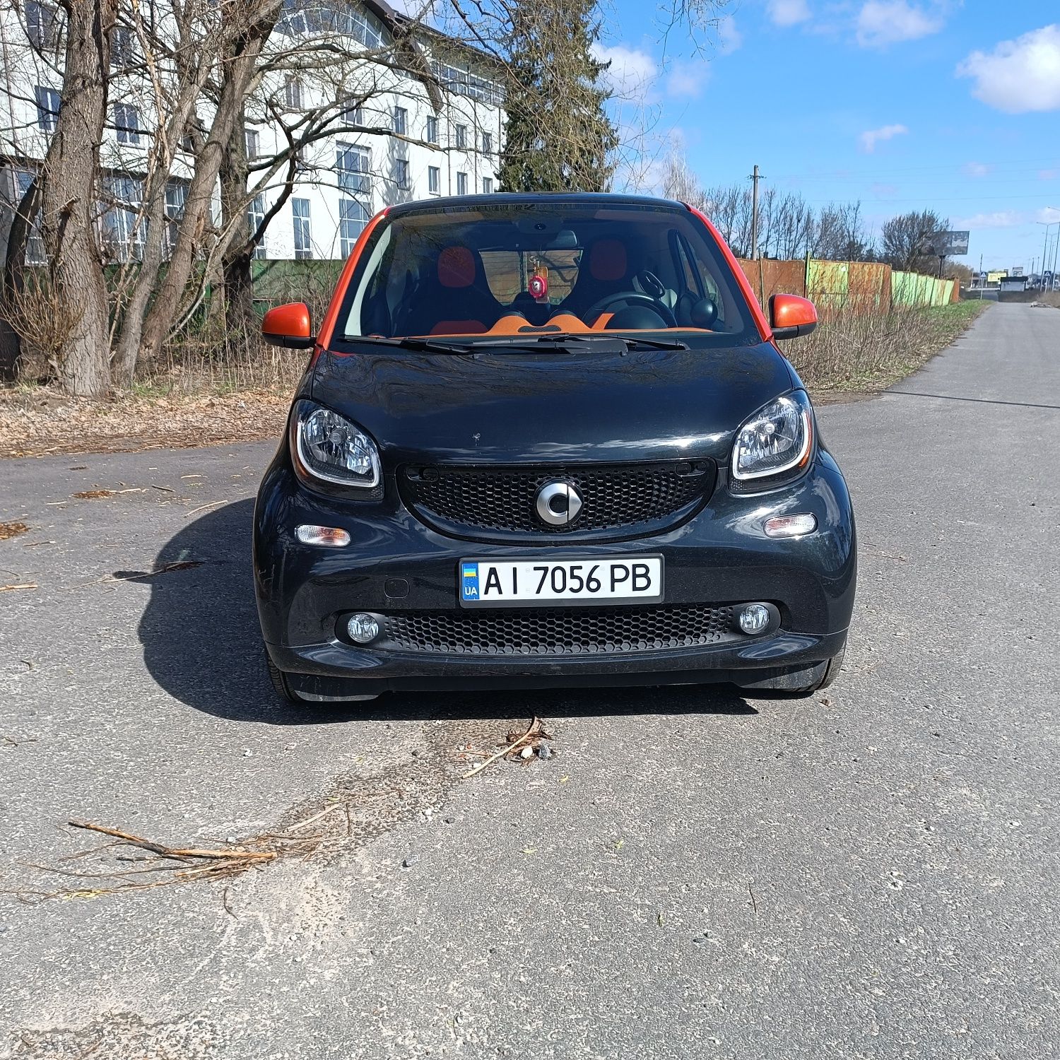 Smart EQ FORTWO 2019