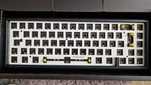 Barebone Ducky Tinker65 65% RGB Black (ISO)