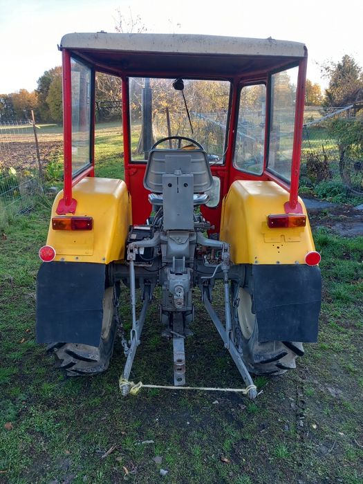 Ursus c-330 z osprzętem