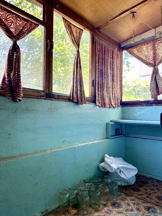 2--х 44 квартал, ул Калантая, 22,  не угл, пристр балкон, погреб