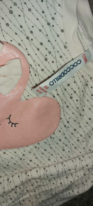 Sukienka coccodrillo