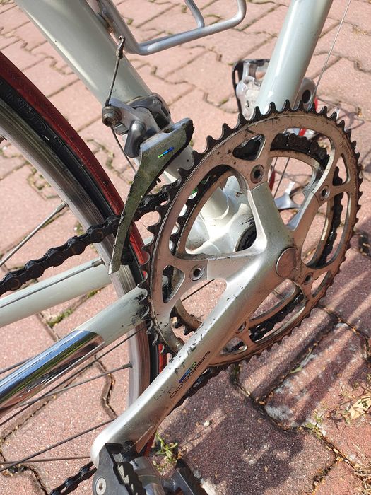 BIANCHI Rekord 940 Columbus Shimano 600