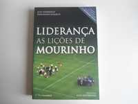 Liderança As lições de Mourinho por Luís Lourenço e outro