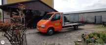 Renault Master  Renault Master 2.8 DTI autolaweta laweta pomoc drogowa