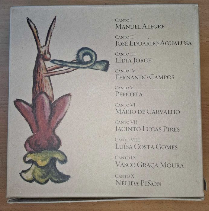 Os Lusíadas - Edição ilustrada