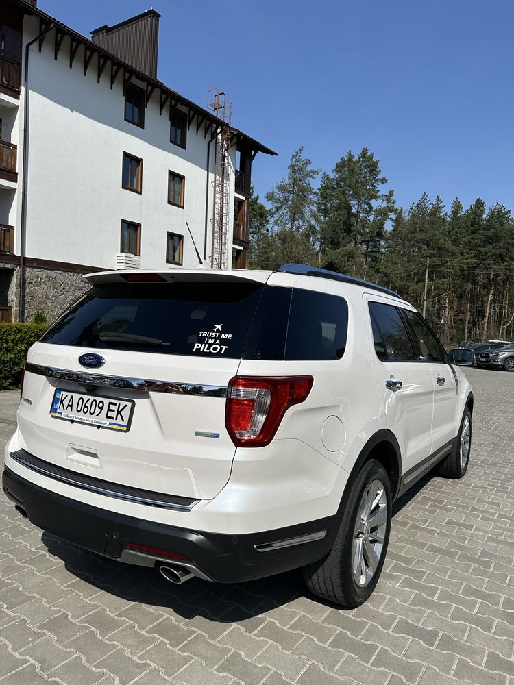 Продам Ford Explorer Limited