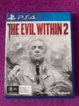 the evil within 2 ps4