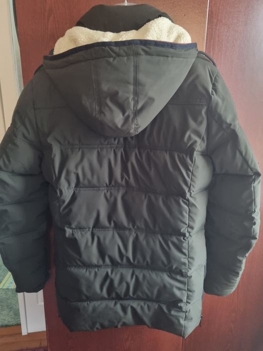 Куртка мужская зимняя