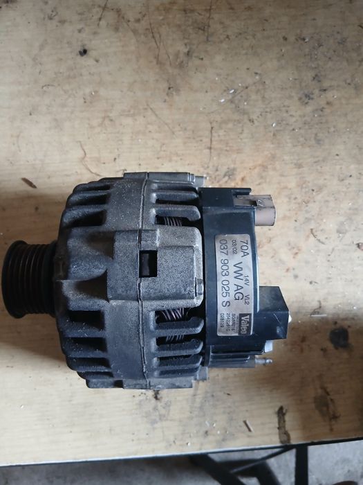 Alternador volkswagen seat 1.0mpi