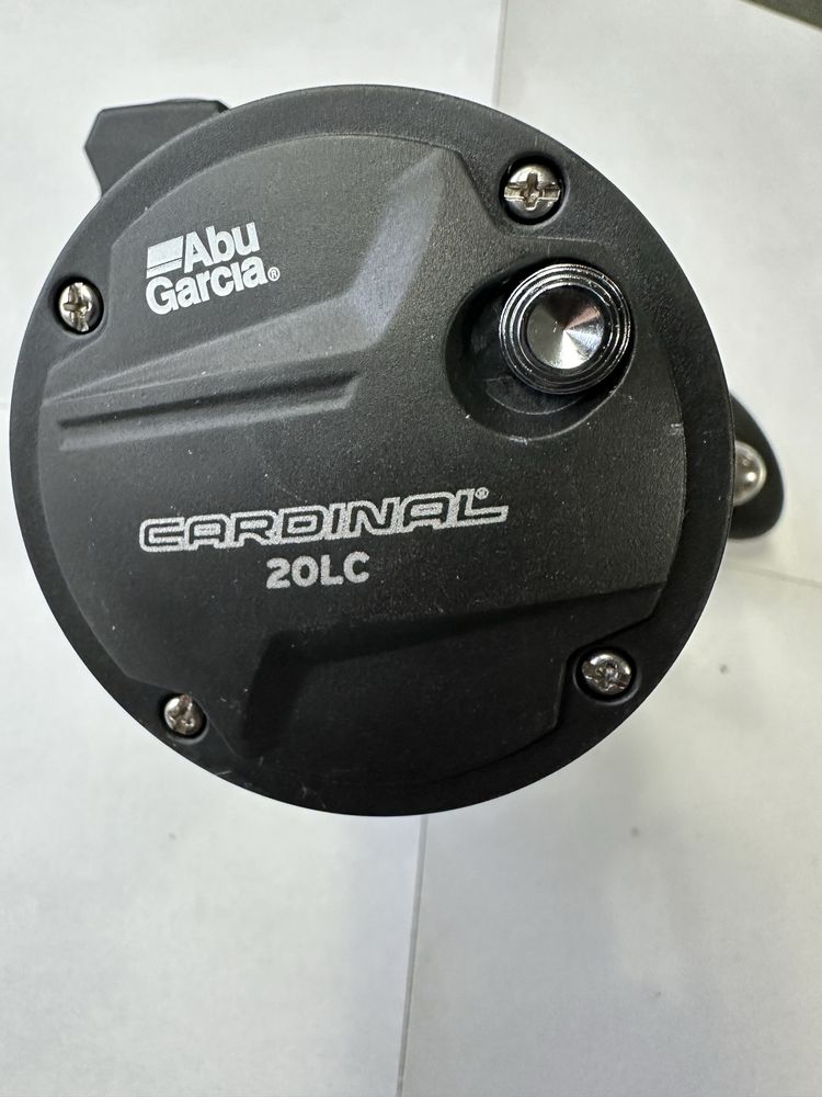 Multiplikator Abu Garcia Cardinal Trolling 20 LC