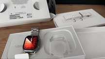 Jak nowy Apple Watch Ultra kondycja 96%
