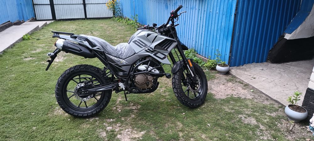 Чудовий мотоцикл