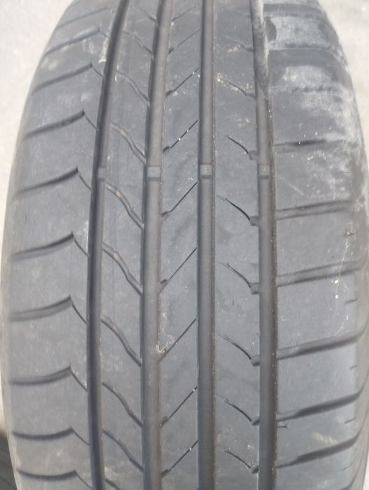 Титанові диски з резиною