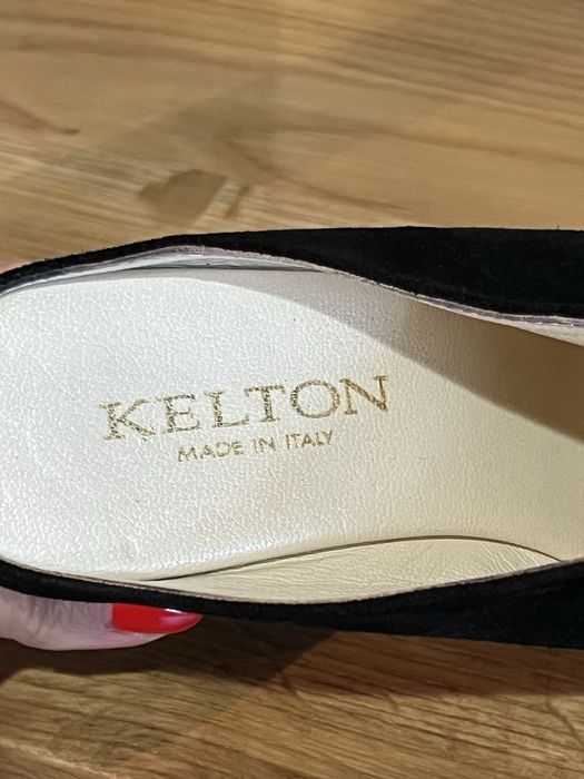 Сабо італійської іірми Kelton