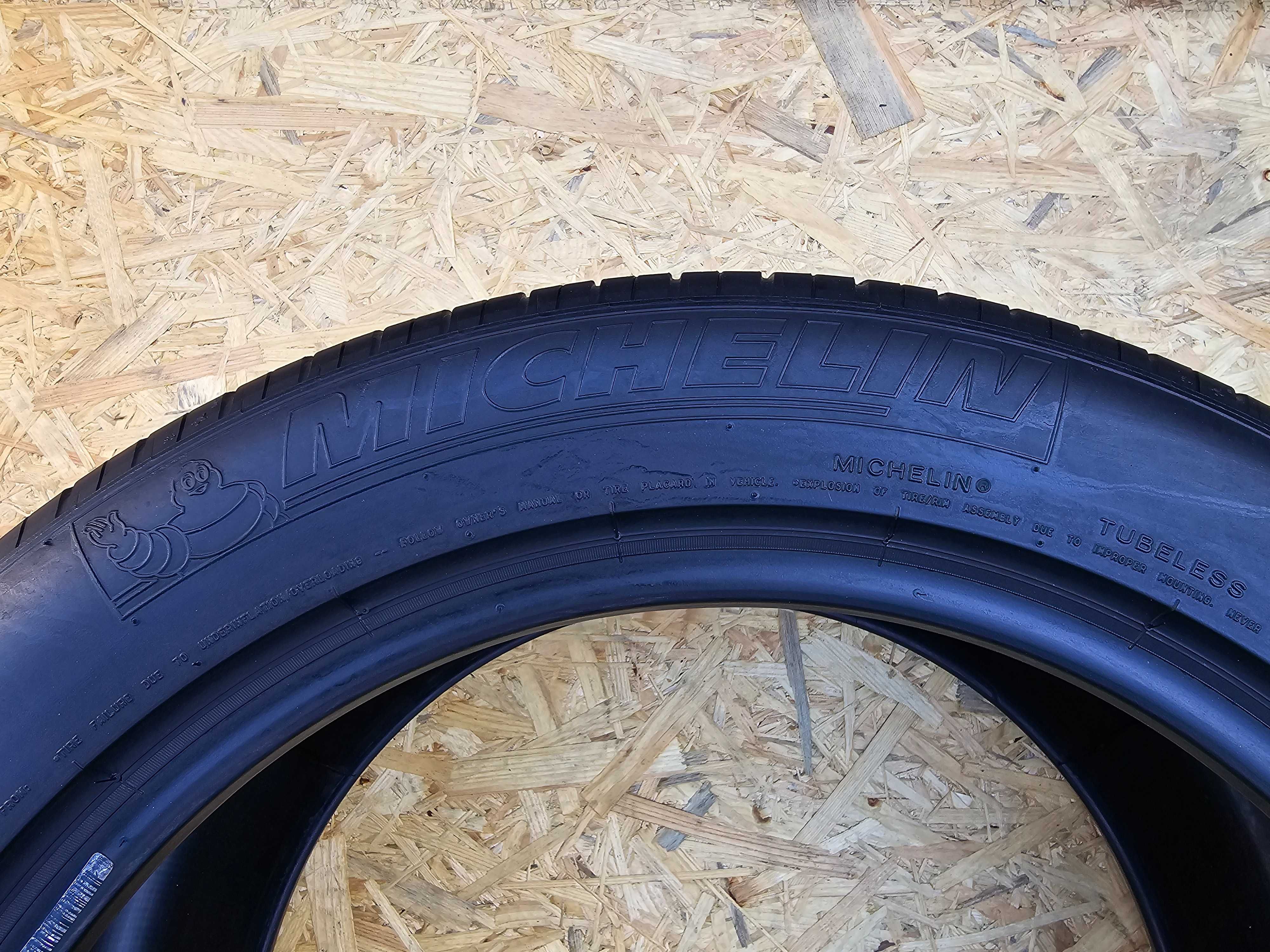 Opony letnie 275/45/19 108Y XL Michelin Latitude Sport