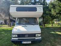 Kamper Fiat Ducato
