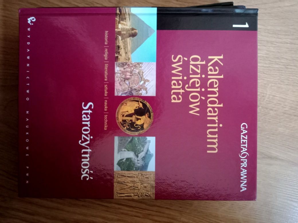 Kompendium dziejów świata