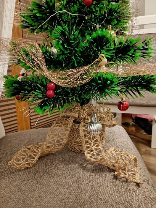 Choinka mała świąteczna