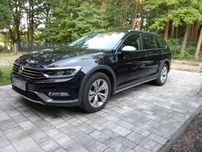 Volkswagen Passat Alltrack