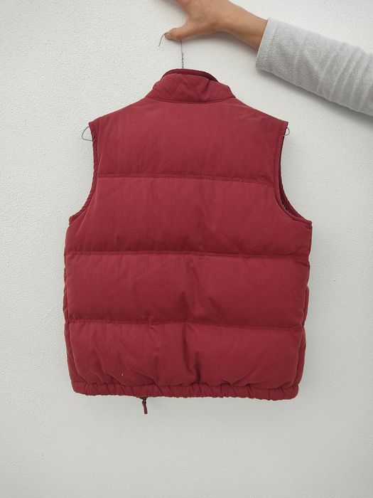 Colete de penas bordeaux, menino 11-12 anos, Massimo Dutti