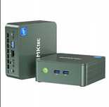 Komputer GMKtec Mini PC Intel N100 8 GB DDR4 256 GB SSD Windows 11 Pro