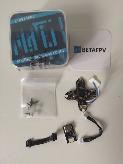 BETAFPV bez szczotkowy kontroler lotu