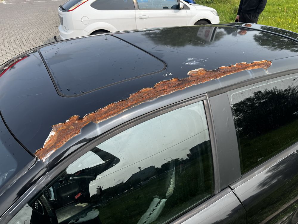 Audi A3 8P 2.0tdi