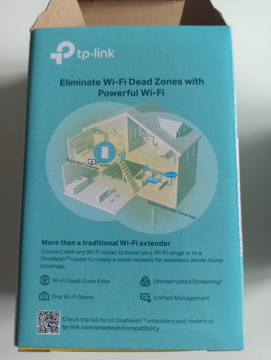 Wifi Extender TP-link