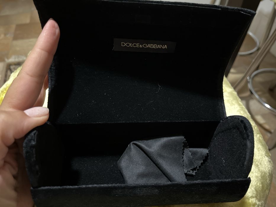 Окуляри сонячні dolce gabbana