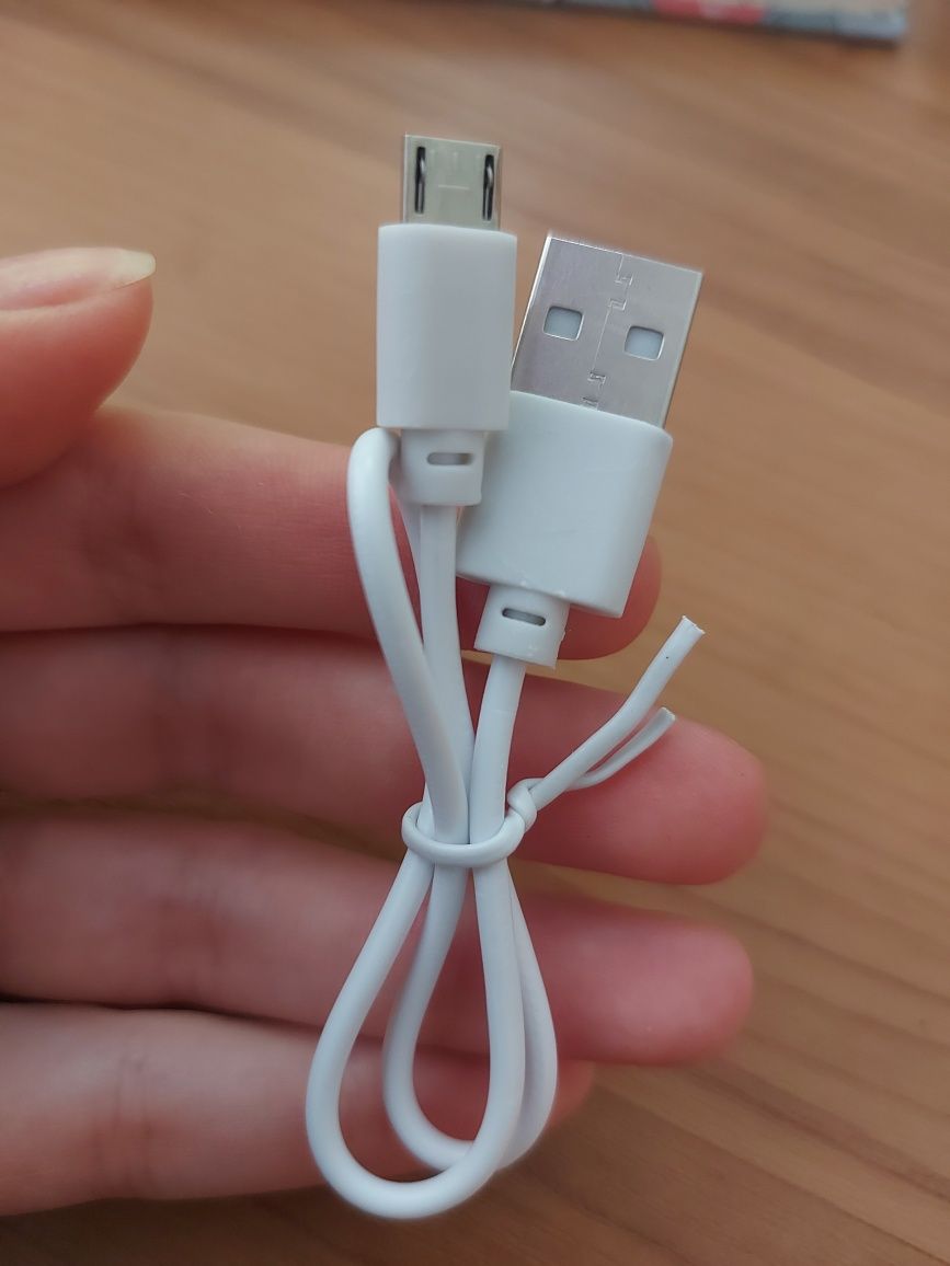 Usb Ліхтарик з індикатором заряду