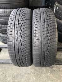 Шини Hankook 215 65 R 17 2 шт Зима 2018 рік (0112) Резина