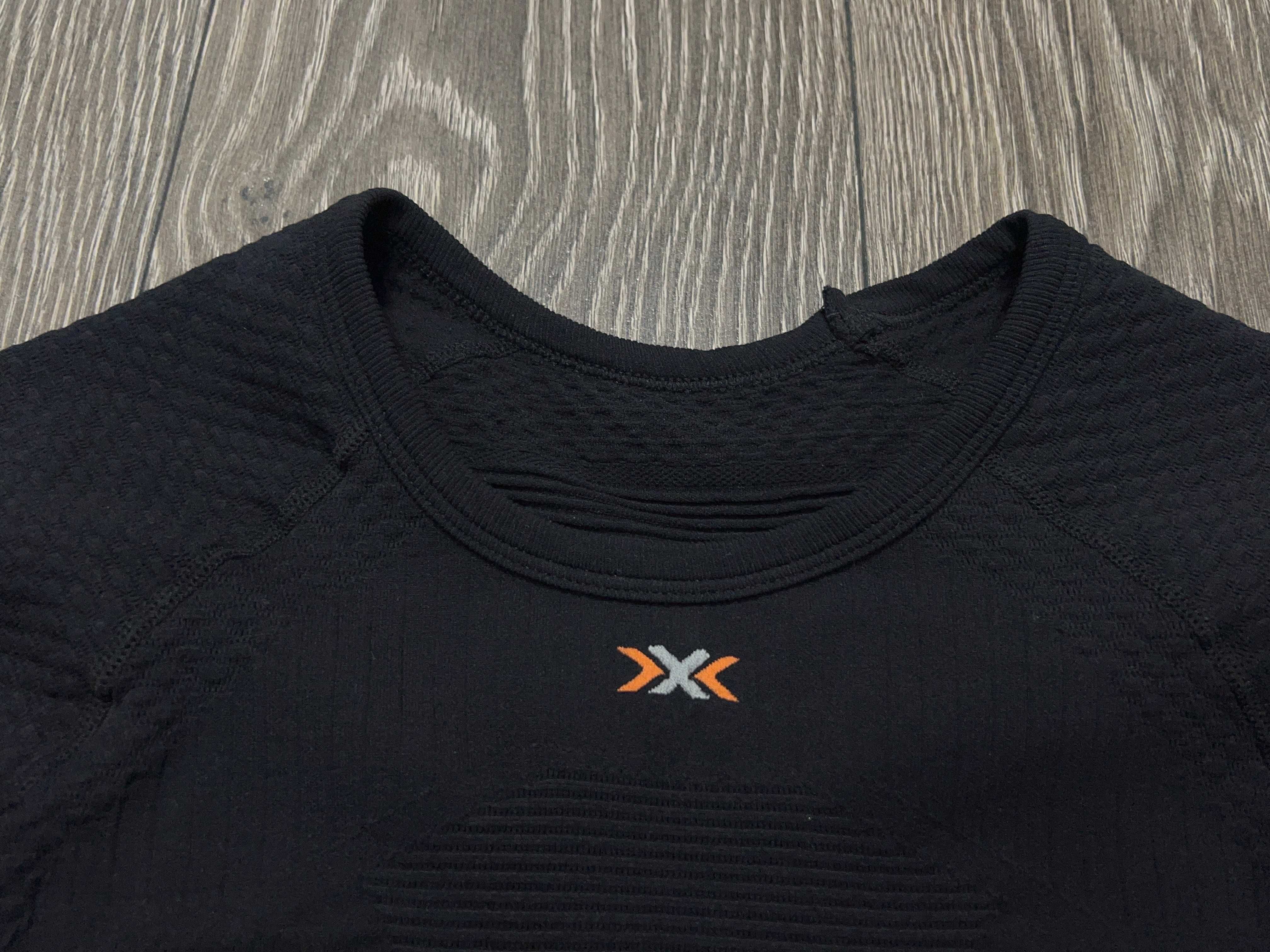 X Bionic Energizer MK2 термо термокофта на довгий рукав компресійна