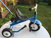 Rowerek trójkołowy Kettler Funtrikie Waldi 
 niebieski
