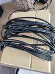 Antena LTE 4G MIMO Dual kable 10m 2x17dBi