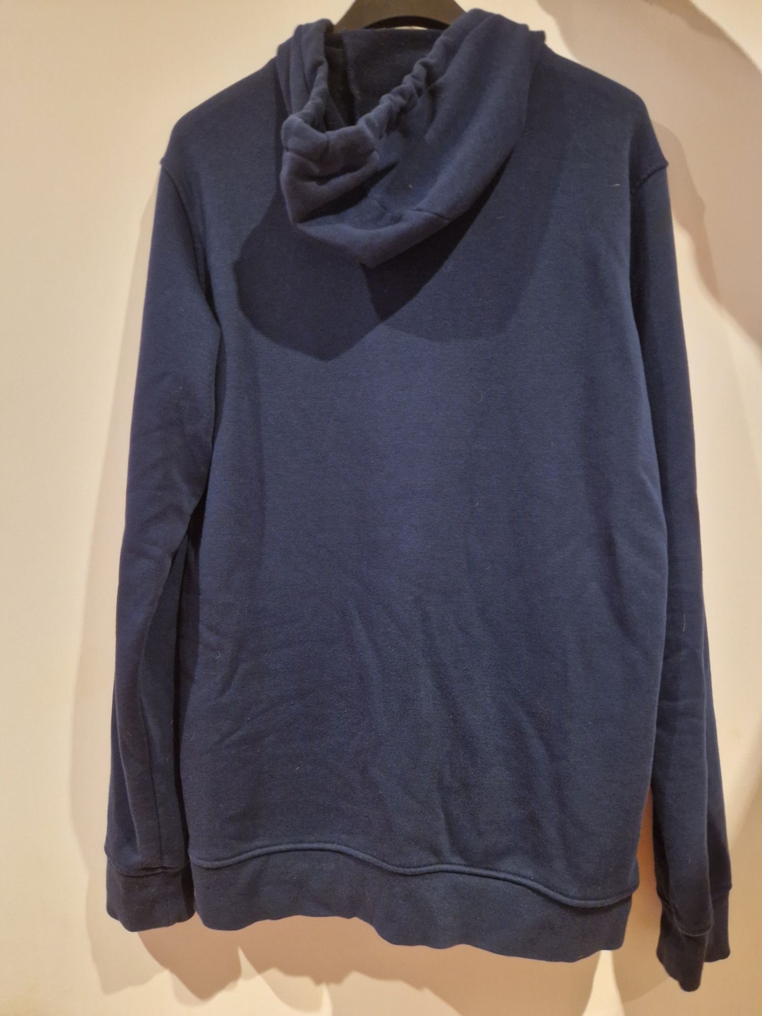 Camisola  azul Adidas