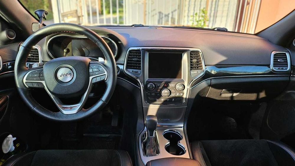 Продається Jeep Grand Cherokee Trailhawk 4x4 (2017)
