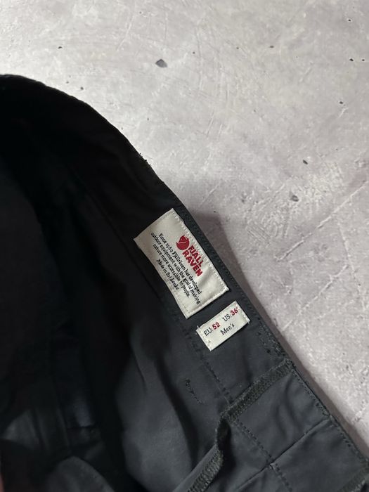 Fjällräven Övik Cargo Tactical Outdoor Pants трекінгові тактичні штани