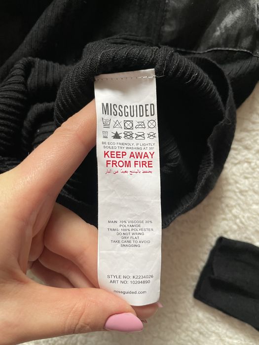 Гольф Missguided розмір 38 (М)