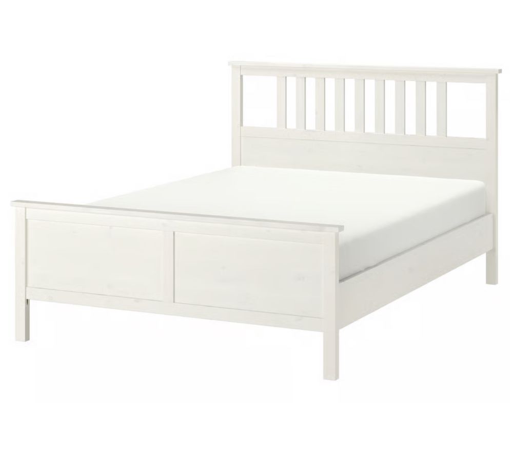 Łóżko Ikea Hemnes