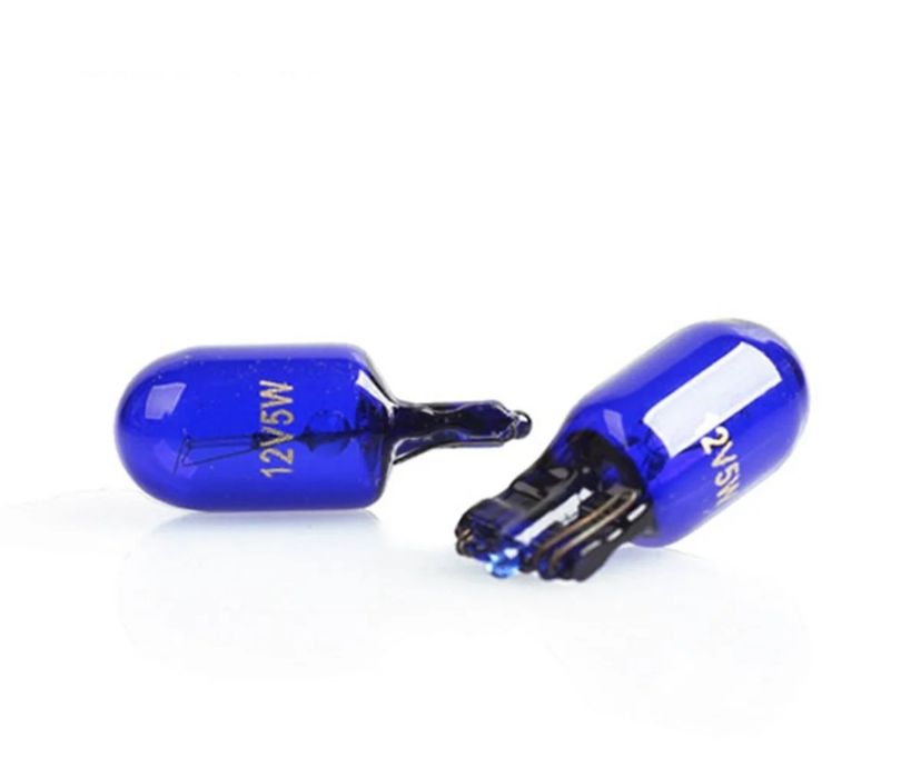 Лампа накаливания 12v 5w T10
