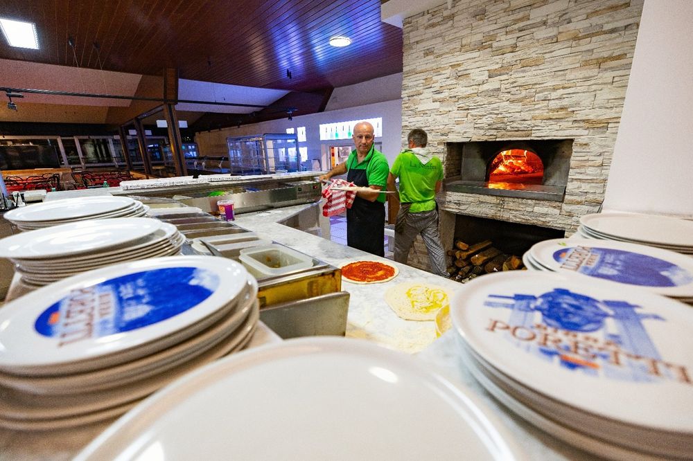 Włochy Wakacje w stylu "Dolce Vita"! Small Camp KR Baia Domizia Włochy