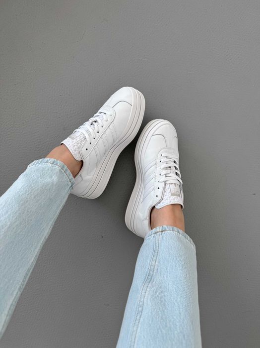 Жіночі кросівки Adidas Gazelle Bold | женские кроссовки Adidas Gazelle